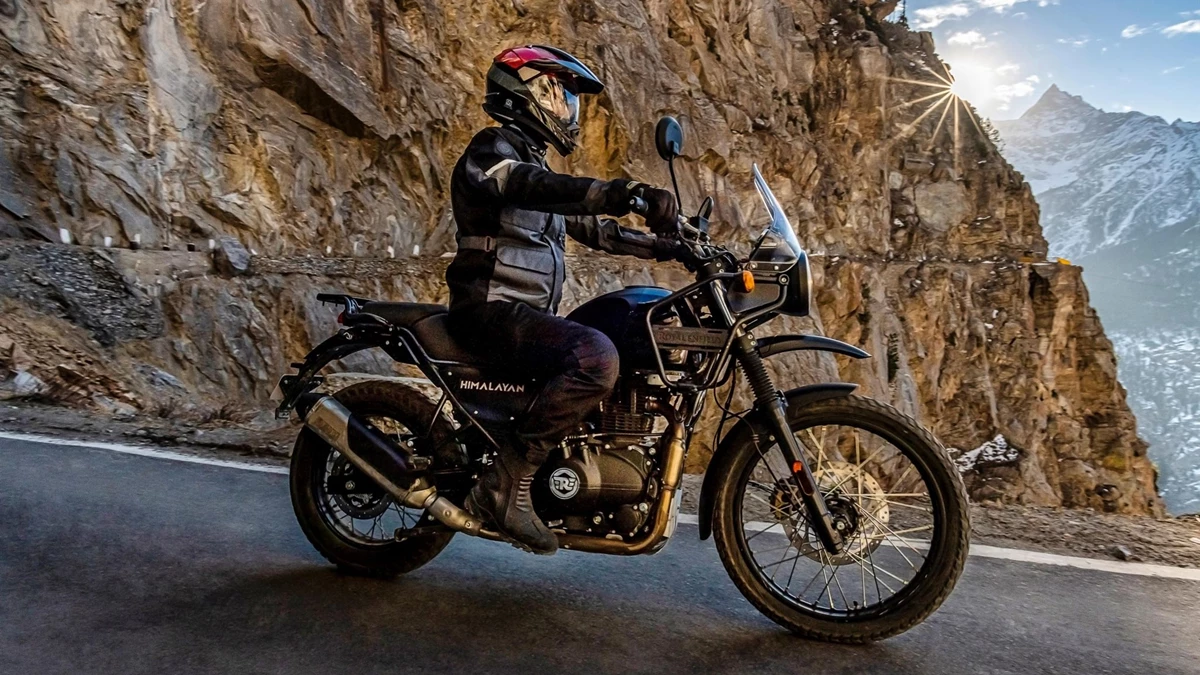 Royal Enfield Himalayan 410 Bild 33: Royal Enfield Himalayan 410