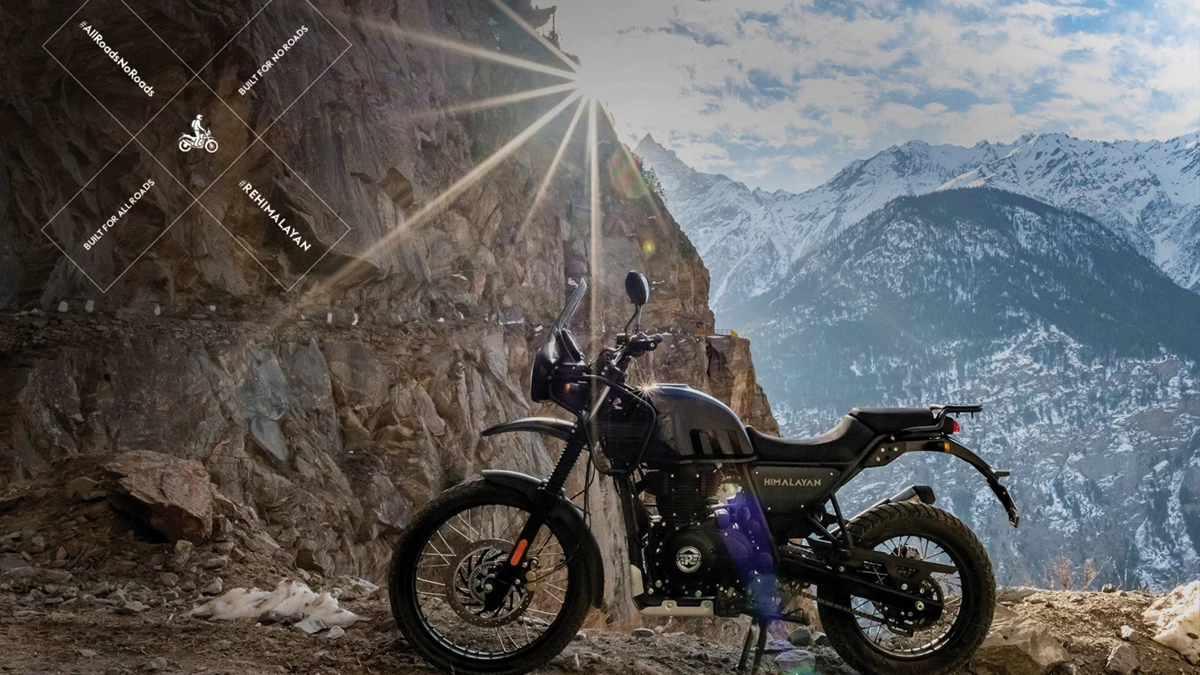 Royal Enfield Himalayan 410 Bild 35: Royal Enfield Himalayan 410