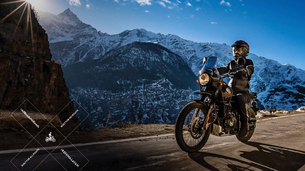 Royal Enfield Himalayan 410 Bild 36: Royal Enfield Himalayan 410