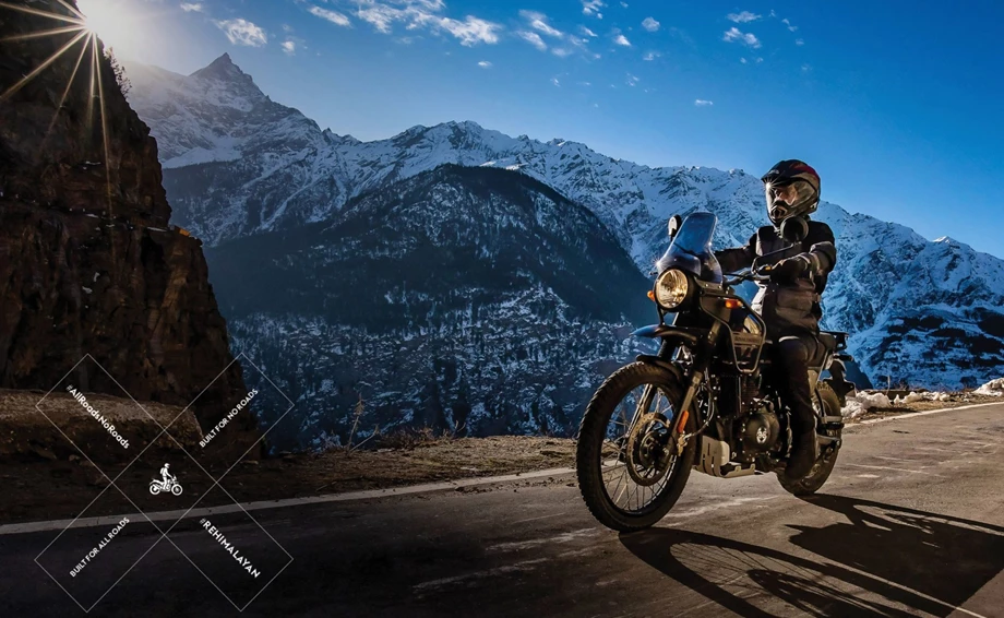 Royal Enfield Himalayan 410 Bild 36: Royal Enfield Himalayan 410