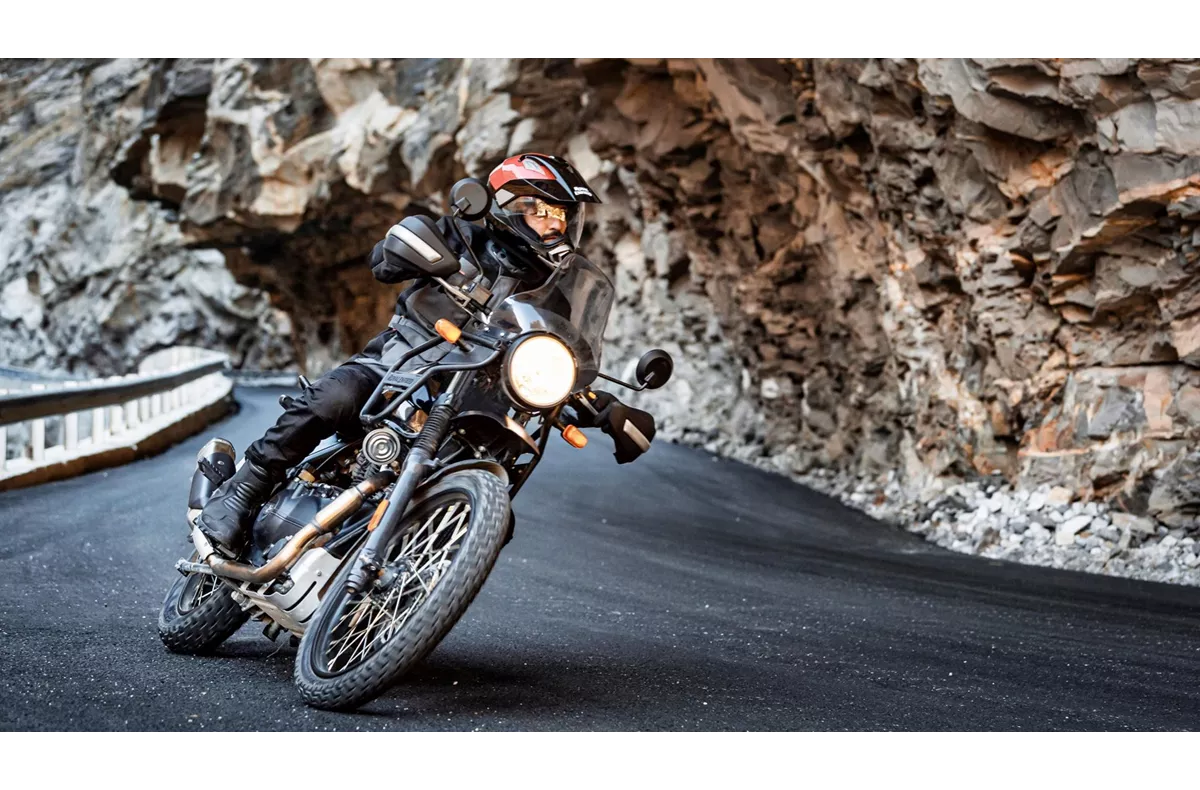 Royal Enfield Himalayan 410 Royal Enfield Himalayan 410