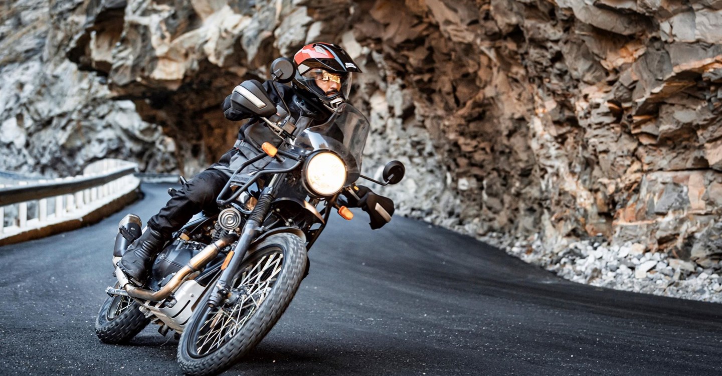 Royal Enfield Himalayan 410