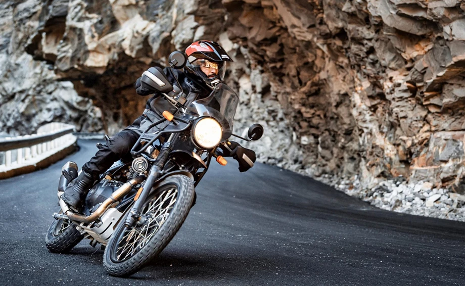 Royal Enfield Himalayan 410 Bild 2: Royal Enfield Himalayan 410