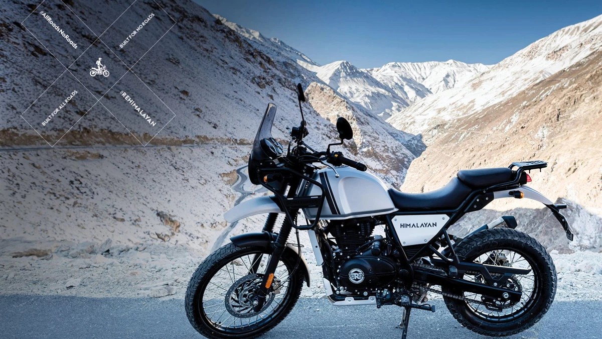 Royal Enfield Himalayan 410 Bild 38: Royal Enfield Himalayan 410
