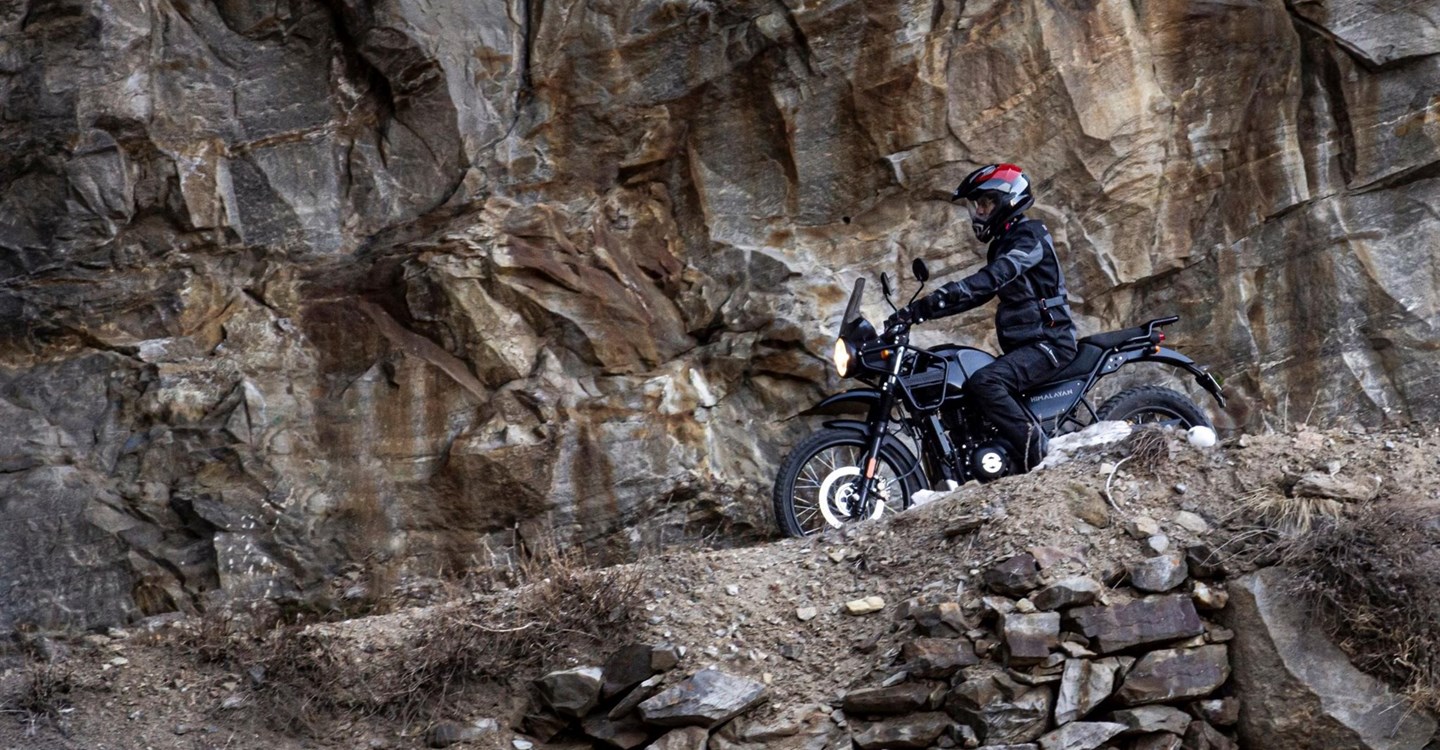 Royal Enfield Himalayan 410