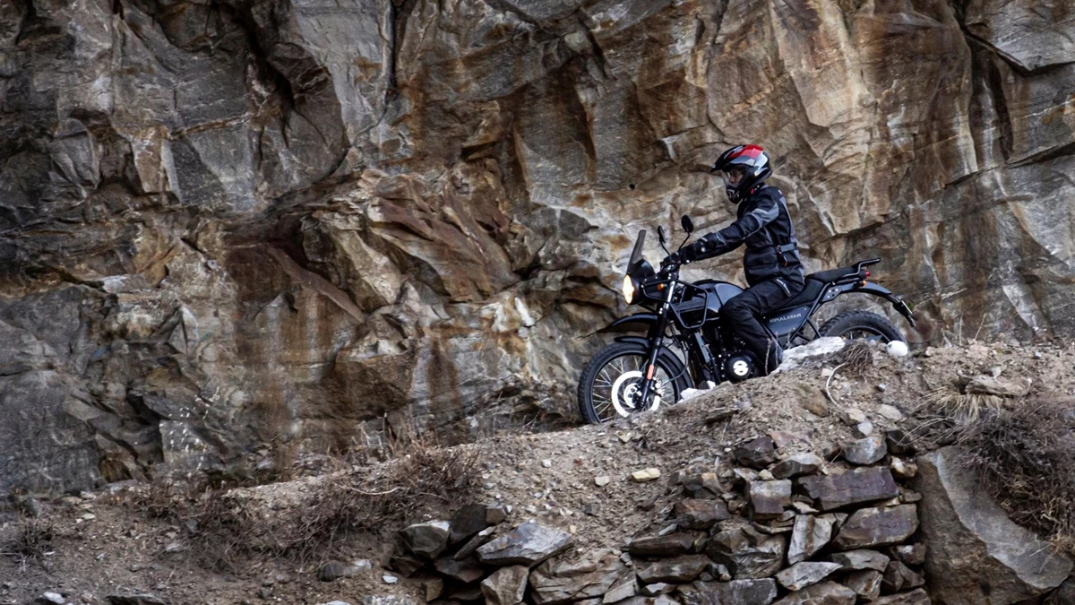 Royal Enfield Himalayan 410 Bild 39: Royal Enfield Himalayan 410
