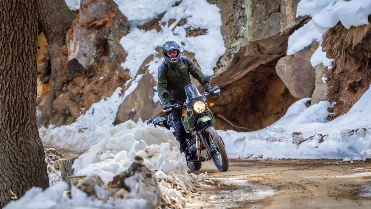 Royal Enfield Himalayan 410 Bild 41: Royal Enfield Himalayan 410