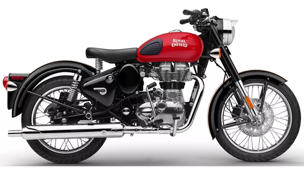 Royal Enfield Classic 500 EFI Redditch Edition 2021 Royal Enfield Classic 500 EFI Redditch Edition 2021