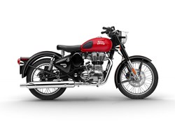 Royal Enfield Classic 500 EFI Redditch Edition