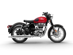 Royal Enfield Classic 500 EFI Redditch Edition 2021