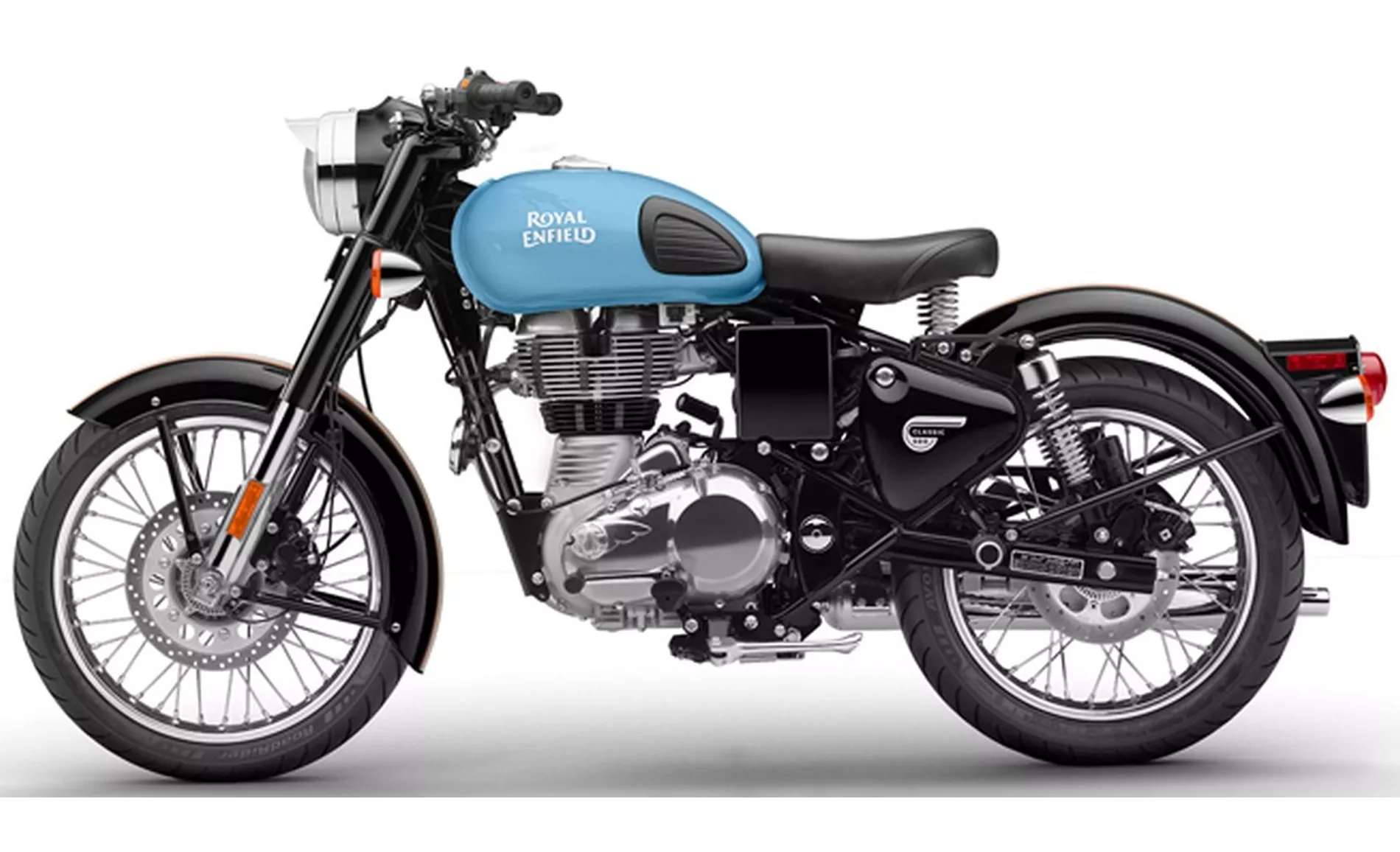 Royal Enfield Classic 500 EFI Redditch Edition 2021 Royal Enfield Classic 500 EFI Redditch Edition 2021