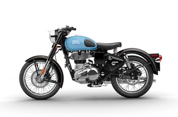 Royal Enfield Classic 500 EFI Redditch Edition 2021 - Bild 3 Royal Enfield Classic 500 EFI Redditch Edition 2021 - Bild 3