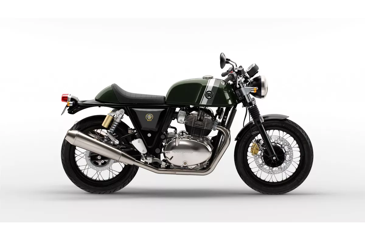 Royal Enfield Continental GT 650 Royal Enfield Continental GT 650