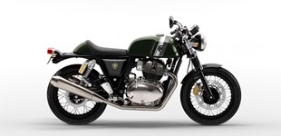 Honda CB1100 RS 2019 vs Royal Enfield Continental GT 650 2021