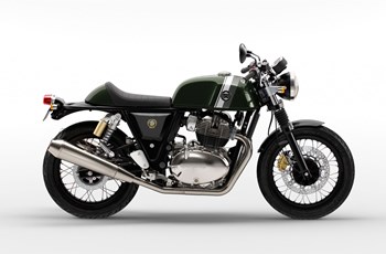 Royal Enfield Continental GT 650 2021 - Bild 2 Royal Enfield Continental GT 650 2021 - Bild 2