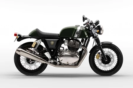 Royal Enfield Continental GT 650 2021 Royal Enfield Continental GT 650 2021