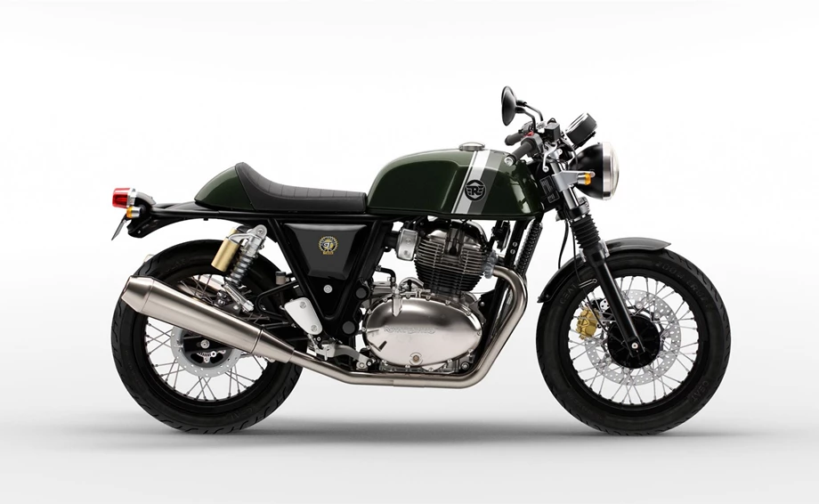 Royal Enfield Continental GT 650 Bild 1: Royal Enfield Continental GT 650