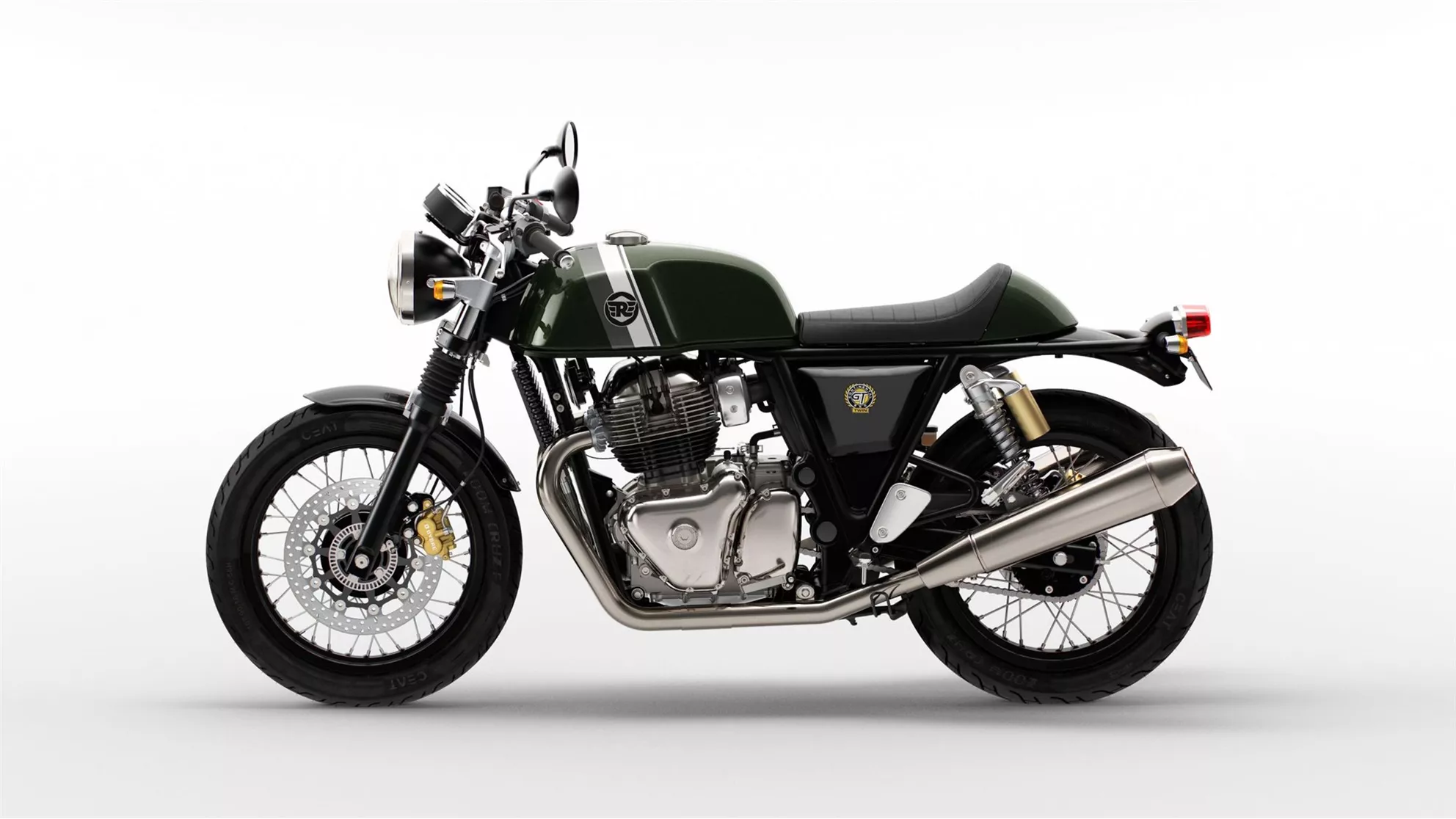 Royal Enfield Continental GT 650 - Image 1 Royal Enfield Continental GT 650 - Image 1