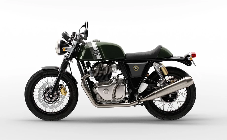 Royal Enfield Continental GT 650 Bild 2: Royal Enfield Continental GT 650