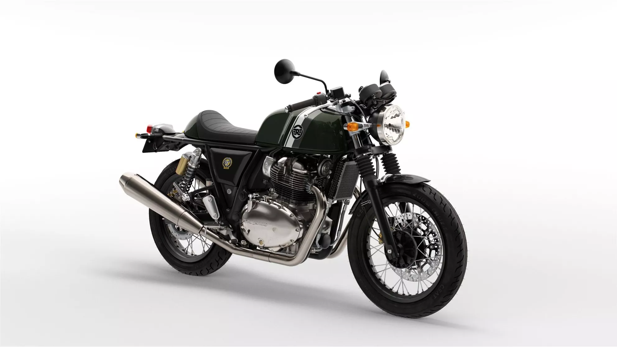 Royal Enfield Continental GT 650 - Image 2 Royal Enfield Continental GT 650 - Image 2