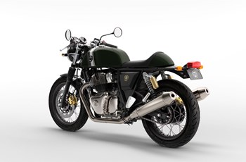 Royal Enfield Continental GT 650 2021 - Bild 5 Royal Enfield Continental GT 650 2021 - Bild 5