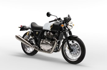 Royal Enfield Continental GT 650 2021 - Bild 8 Royal Enfield Continental GT 650 2021 - Bild 8
