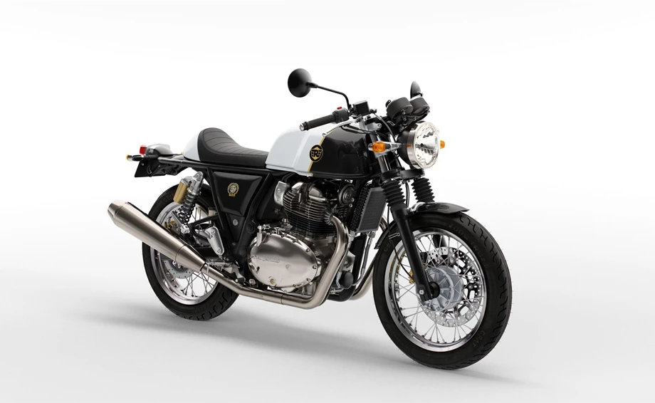 Royal Enfield Continental GT 650 Bild 7: Royal Enfield Continental GT 650