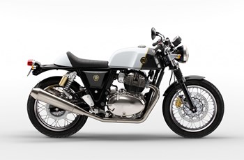 Royal Enfield Continental GT 650 2021 - Bild 6 Royal Enfield Continental GT 650 2021 - Bild 6