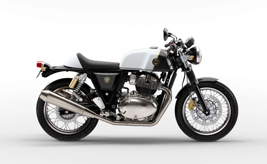 Royal Enfield Continental GT 650 Bild 5: Royal Enfield Continental GT 650