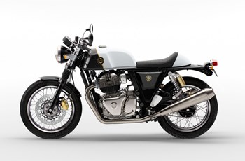 Royal Enfield Continental GT 650 2021 - Bild 7 Royal Enfield Continental GT 650 2021 - Bild 7