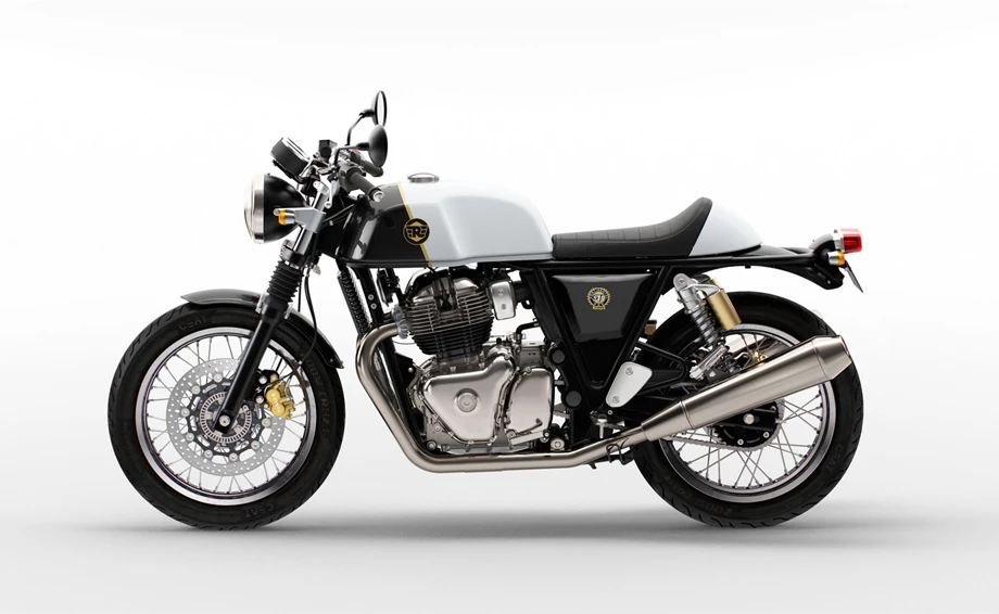 Royal Enfield Continental GT 650 Bild 6: Royal Enfield Continental GT 650