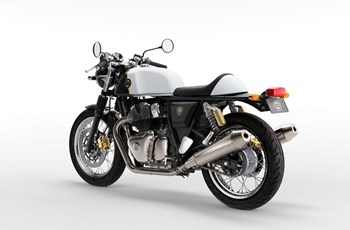 Royal Enfield Continental GT 650 2021 - Bild 9 Royal Enfield Continental GT 650 2021 - Bild 9