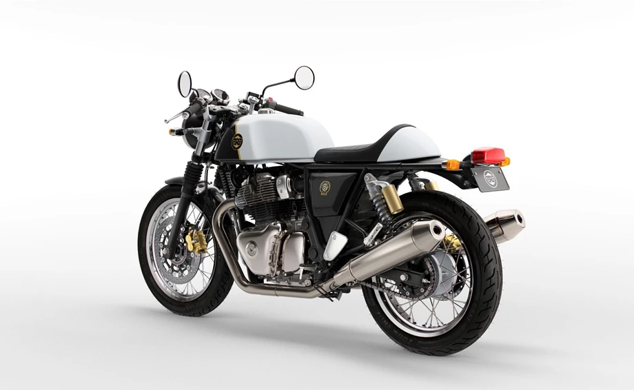 Royal Enfield Continental GT 650 Bild 8: Royal Enfield Continental GT 650