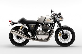 Royal Enfield Continental GT 650 2021 - Bild 10 Royal Enfield Continental GT 650 2021 - Bild 10