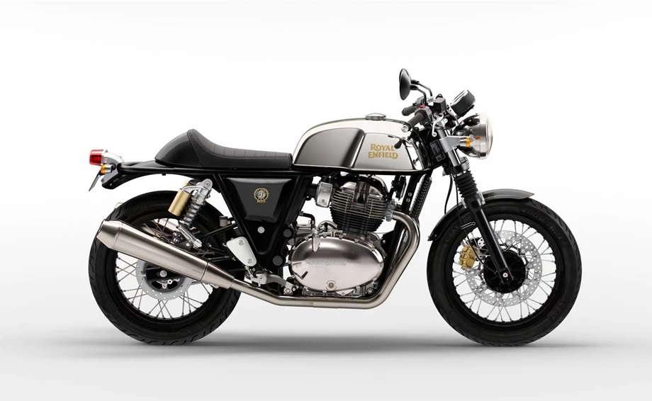 Royal Enfield Continental GT 650 Bild 9: Royal Enfield Continental GT 650