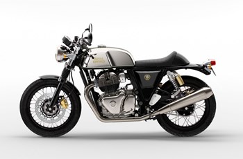 Royal Enfield Continental GT 650 2021 - Bild 11 Royal Enfield Continental GT 650 2021 - Bild 11