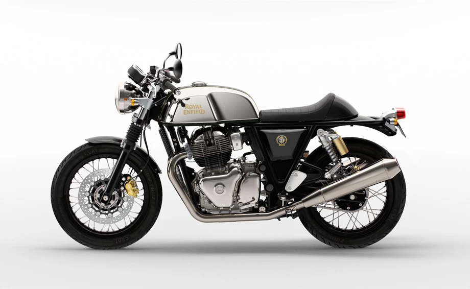 Royal Enfield Continental GT 650 Bild 10: Royal Enfield Continental GT 650