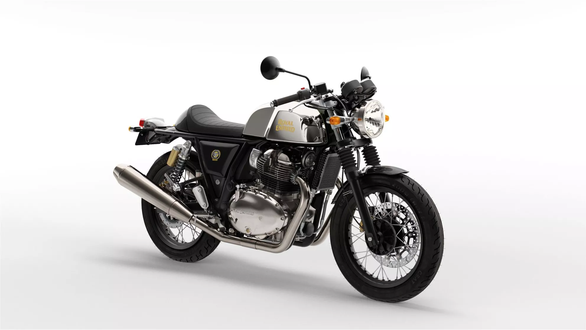 Royal Enfield Continental GT 650 - Image 10 Royal Enfield Continental GT 650 - Image 10