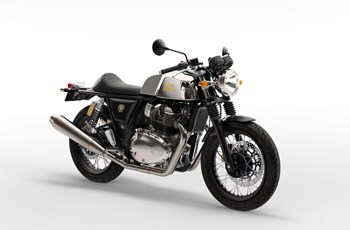 Royal Enfield Continental GT 650 2021 - Bild 12 Royal Enfield Continental GT 650 2021 - Bild 12