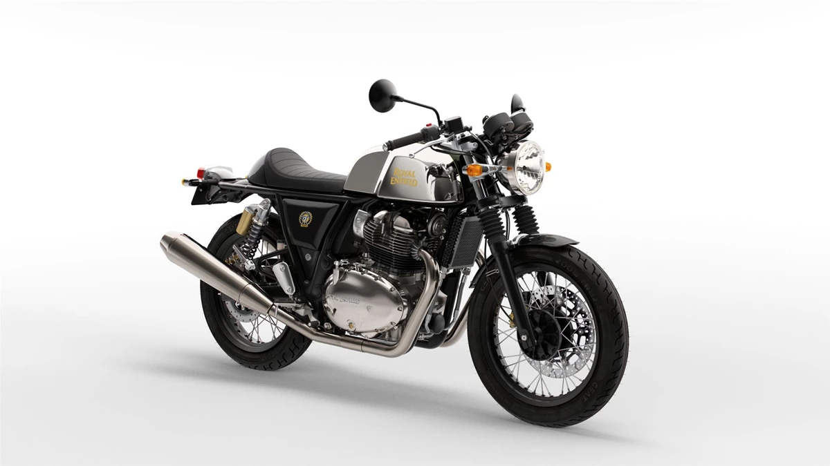 Royal Enfield Continental GT 650 Bild 11: Royal Enfield Continental GT 650