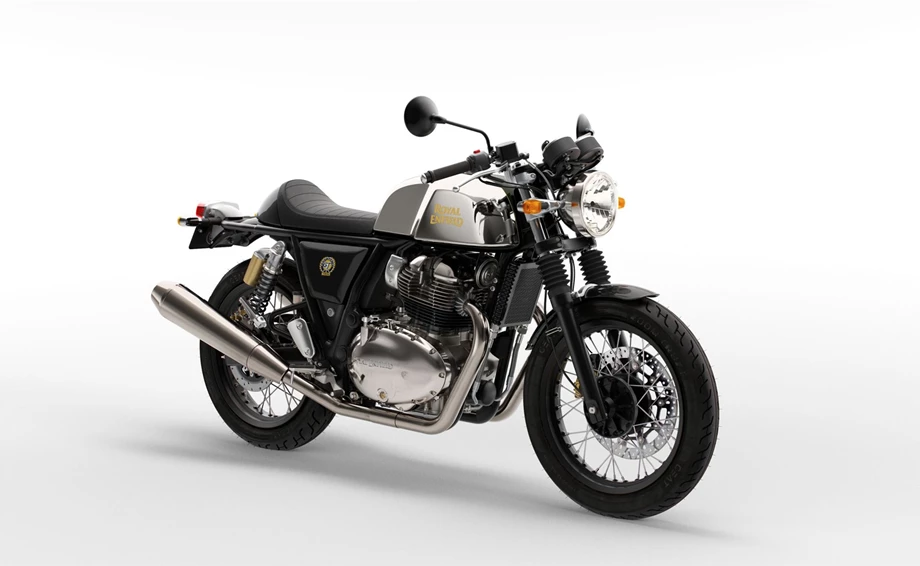 Royal Enfield Continental GT 650 Bild 11: Royal Enfield Continental GT 650