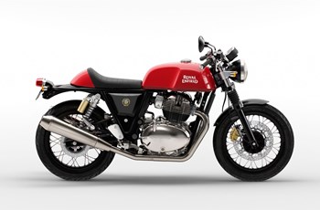 Royal Enfield Continental GT 650 2021 - Bild 14 Royal Enfield Continental GT 650 2021 - Bild 14