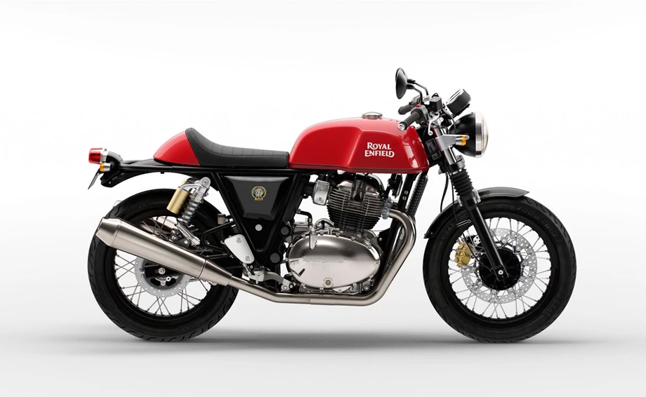 Royal Enfield Continental GT 650 Bild 13: Royal Enfield Continental GT 650
