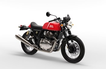Royal Enfield Continental GT 650 2021 - Bild 16 Royal Enfield Continental GT 650 2021 - Bild 16