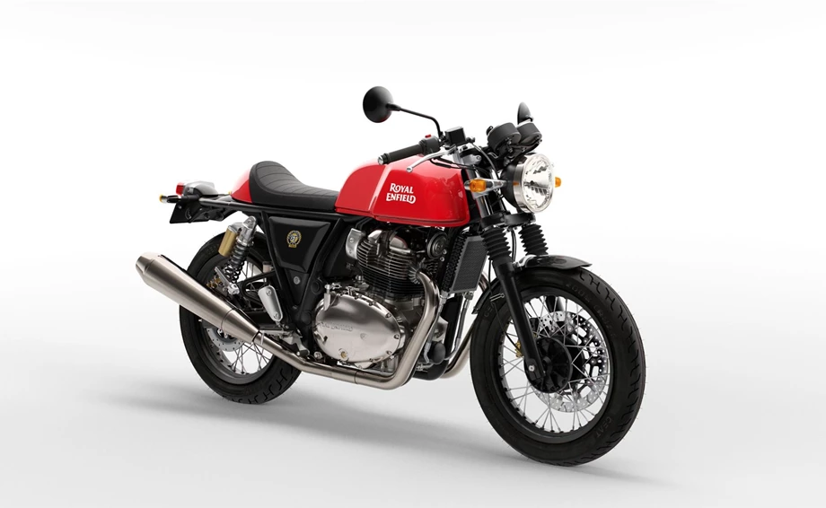 Royal Enfield Continental GT 650 Bild 15: Royal Enfield Continental GT 650