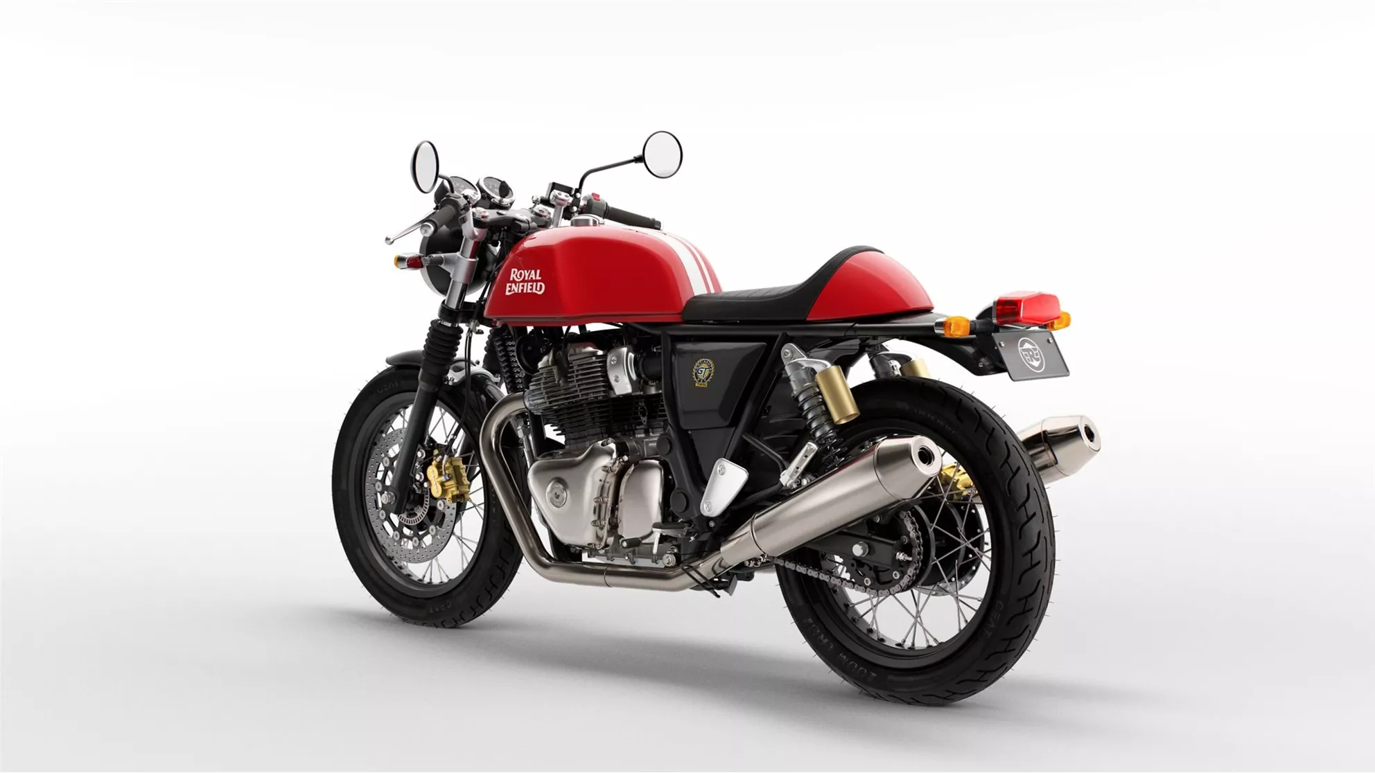 Royal Enfield Continental GT 650 - Image 15 Royal Enfield Continental GT 650 - Image 15