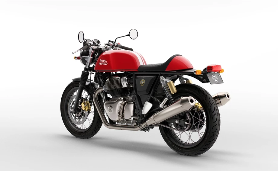 Royal Enfield Continental GT 650 Bild 16: Royal Enfield Continental GT 650