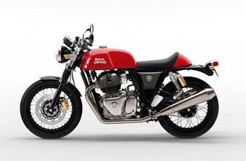 Royal Enfield Continental GT 650 2021 - Bild 15 Royal Enfield Continental GT 650 2021 - Bild 15