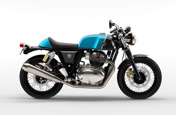 Royal Enfield Continental GT 650 2021 - Bild 18 Royal Enfield Continental GT 650 2021 - Bild 18