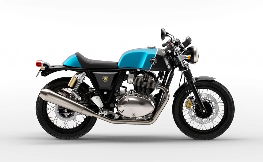 Royal Enfield Continental GT 650 Bild 17: Royal Enfield Continental GT 650
